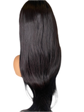 Load image into Gallery viewer, ESSTIQ HD Luxury Lace Front Wig - Straight Hair 13X6 lace