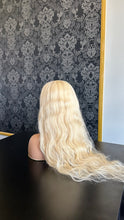 Load image into Gallery viewer, FULL LACE WIG- 613 Blonde Body Wave