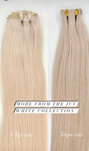 Load image into Gallery viewer, ESSTIQ BLONDE CLIP-INS