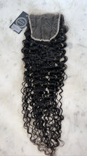Load image into Gallery viewer, 5x5 HD CLOSURE- ITALIAN CURLY