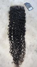 Load image into Gallery viewer, 5x5 HD CLOSURE- ITALIAN CURLY