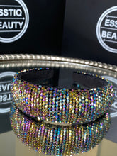 Load image into Gallery viewer, Headbands /Crown with Large Crystal Embellishments