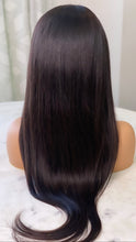 Load image into Gallery viewer, ESSTIQ FULL LACE WIG, Straight Raw Hair
