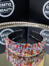 Load image into Gallery viewer, Headbands /Crown with Large Crystal Embellishments