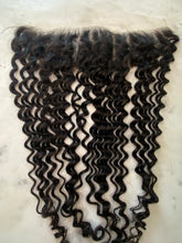 Load image into Gallery viewer, HD FRONTAL- Deep Curly 13x4 & 13x6