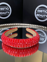 Load image into Gallery viewer, Headbands Crystal Embellishments