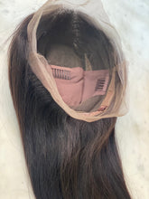Load image into Gallery viewer, ESSTIQ FULL LACE WIG, Straight Raw Hair