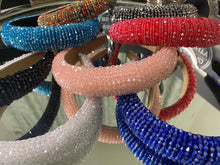 Load image into Gallery viewer, Headbands Crystal Embellishments