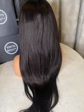 Load image into Gallery viewer, ESSTIQ HD Luxury Lace Front Wig - Straight Hair 13X6 lace