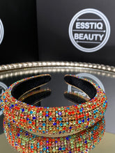 Load image into Gallery viewer, Headbands Crystal Embellishments