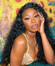 Load image into Gallery viewer, ESSTIQ - Deep Curly HD Wig