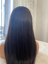 Load image into Gallery viewer, ESSTIQ FULL LACE WIG, Straight Raw Hair