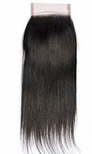 Load image into Gallery viewer, 5x5 Transparent Closure - Straight