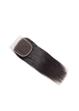 Load image into Gallery viewer, 5x5 Transparent Closure - Straight