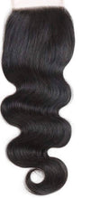 Load image into Gallery viewer, 4x4 Swiss Lace  Body Wave