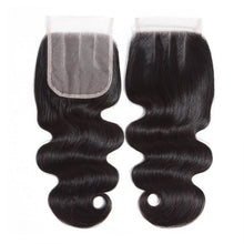 Load image into Gallery viewer, 5x5 Transparent Closure - Body Wave