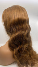 Load image into Gallery viewer, ESSTIQ Full Lace Wig, Body Wave Hair Color #4 & #6