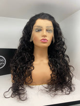 Load image into Gallery viewer, ESSTIQ ROMANCE CURL- NATURAL CURLY Wig 13x6 HD LACE