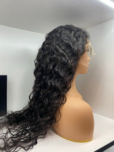 Load image into Gallery viewer, ESSTIQ ROMANCE CURL- NATURAL CURLY Wig 13x6 HD LACE