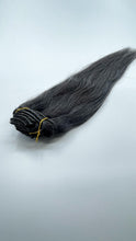 Load image into Gallery viewer, Esstiq Seamless BLACK CLIP-INS