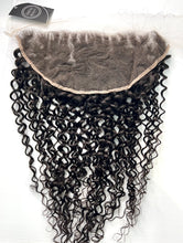 Load image into Gallery viewer, HD FRONTAL- Deep Curly 13x4 & 13x6