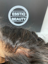 Load image into Gallery viewer, ESSTIQ ROMANCE CURL- NATURAL CURLY Wig 13x6 HD LACE