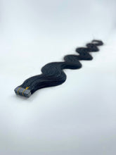 Load image into Gallery viewer, Tape-Ins Hair (Human Extension) Body Wave