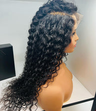 Load image into Gallery viewer, ESSTIQ Deep Curly Virgin hair