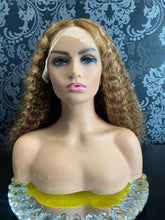 Load image into Gallery viewer, ESSTIQ Deep Wave - HD Highlights Lace Wig - HD Transparent
