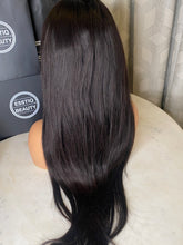 Load image into Gallery viewer, ESSTIQ HD Luxury Lace Front Wig -  Straight Hair 13X6 lace
