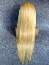 Load image into Gallery viewer, ESSTIQ BLONDE GODDESS-  613 HD lace Wig - Straight
