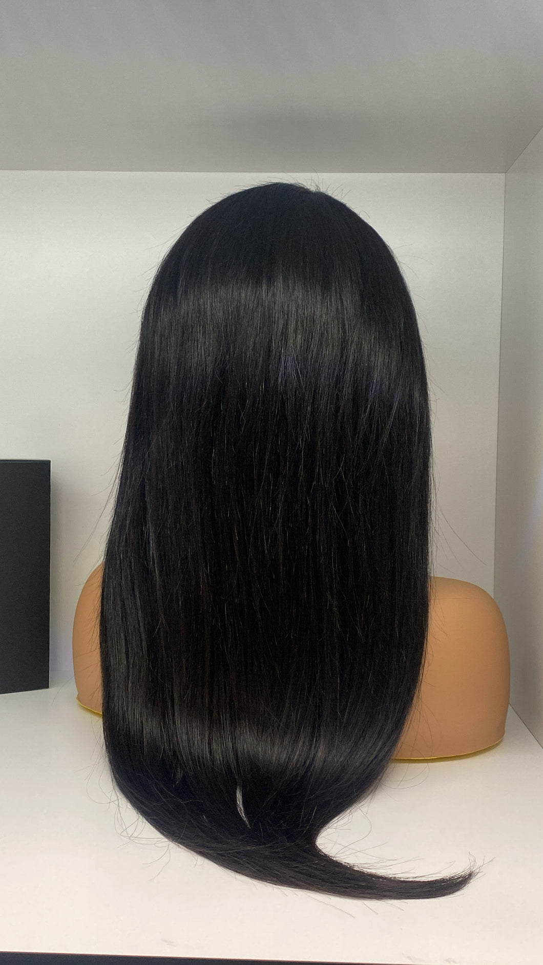 5x5 HD Closure Wig- Straight