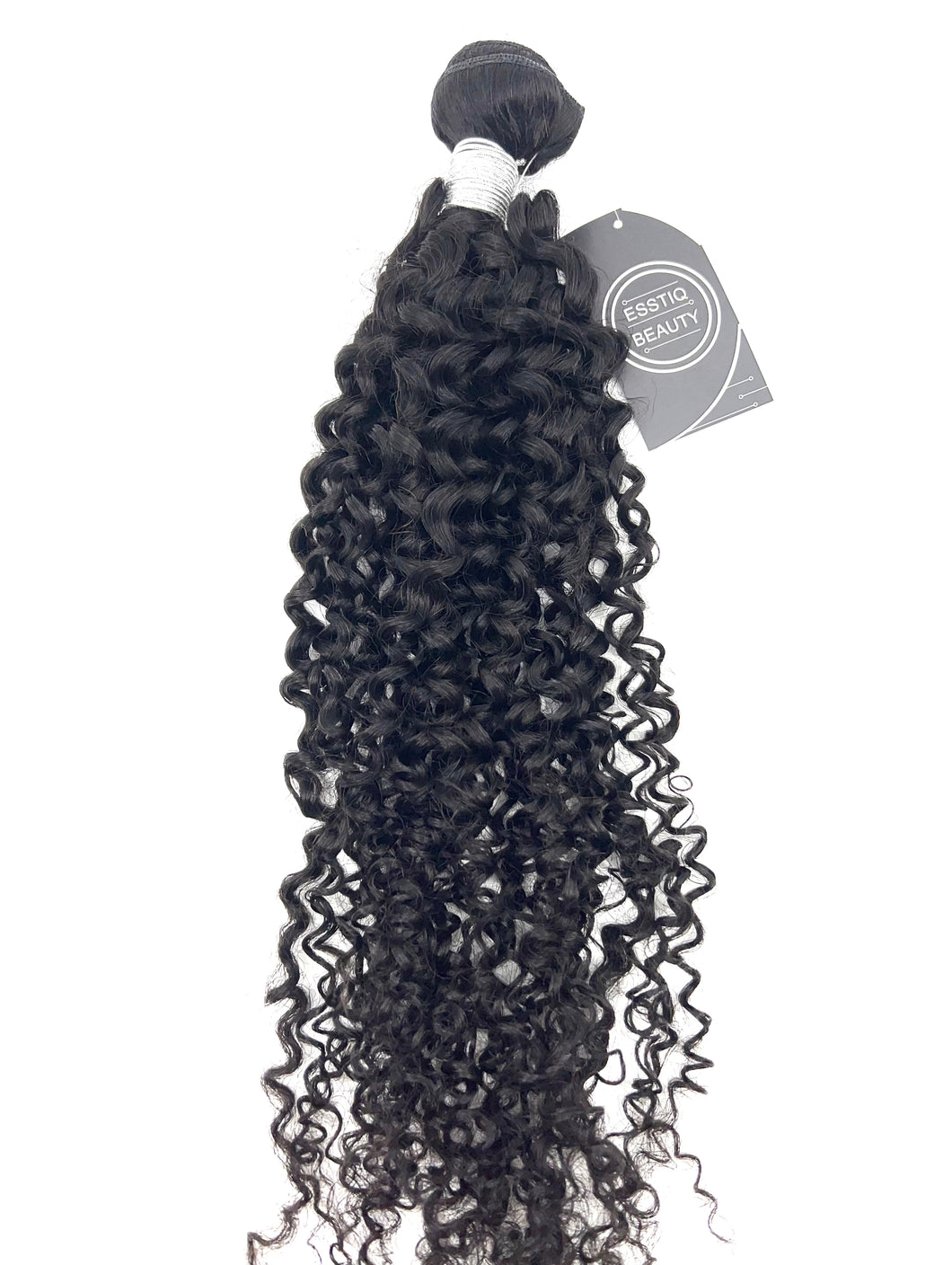 ESSTIQ Brazilian Curly Virgin hair