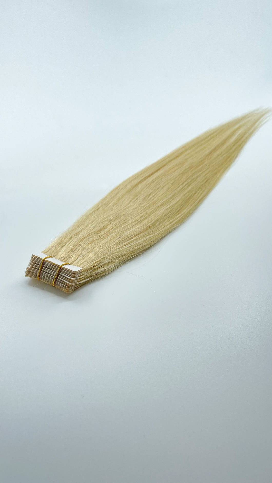 Tape-Ins Hair (Human Extension) 613 color
