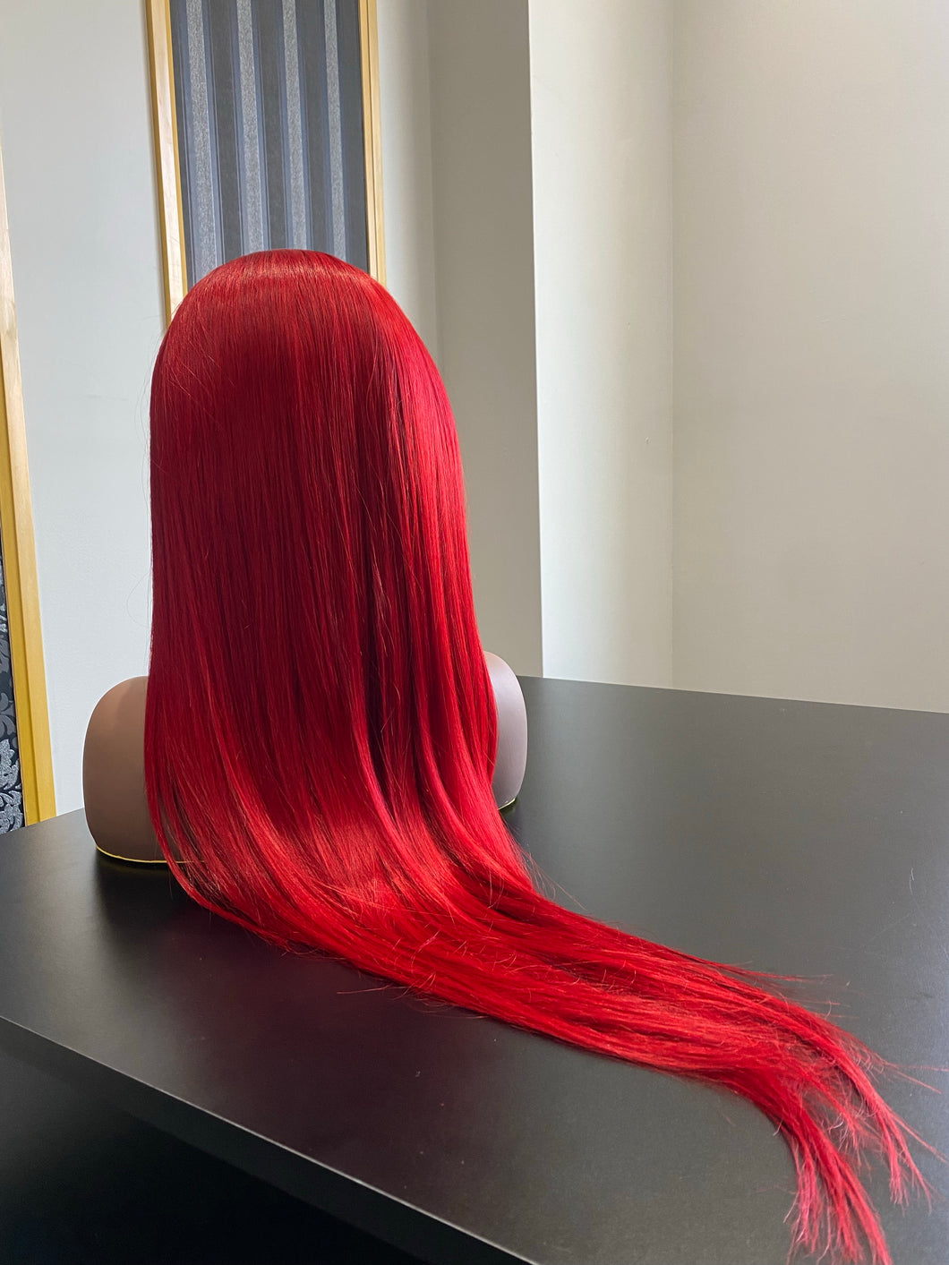 ESSTIQ Cherry Bombshell- Wig