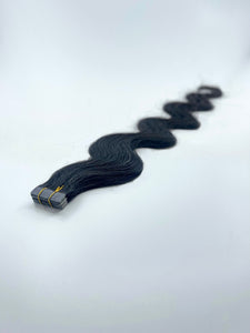 Tape-Ins Hair (Human Extension) Body Wave
