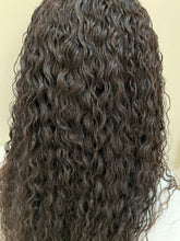 Load image into Gallery viewer, ESSTIQ VACATION CURL - WATER WAVE  - 13x6 HD LACE FRONT WIG
